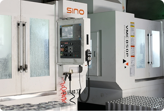 CNC Machining Centers