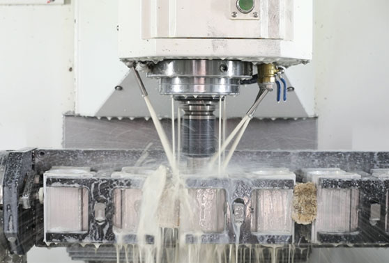 CNC Machining Centers