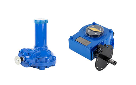 How To Distinguish BA Series Bevel Gear And JMG Series Valve Gearbox