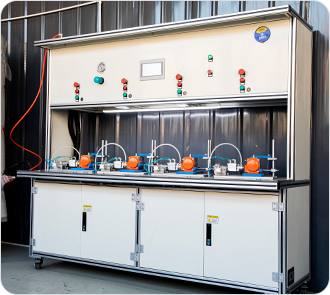 Sealing Test Bench