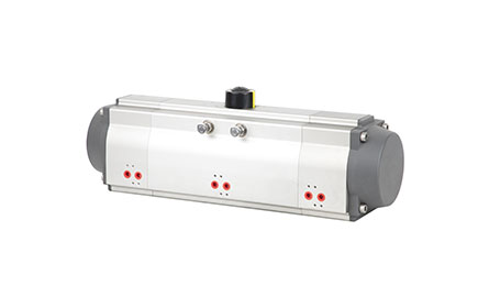 /What Is Three-Position Pneumatic Actuators